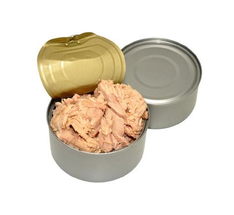 canned tuna fish